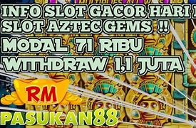 Aztec Slot Indonesia 88 Slot Gacor Hari Ini