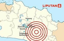 Bandung Gempa