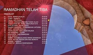 Bulan Islam Lagu Nasyid