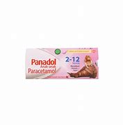 Panadol Anak Tablet Dosis