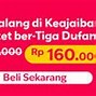 Perbedaan Harga Tiket Dufan