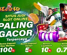 Situs Judi Slot Online Terbaik Dan Terpercaya