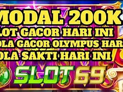 Slot Gacor Hari Ini Pola Sakti Hari Ini 2024